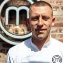 Leeds chef Dale Spink is on MasterChef: The Professionals this week
