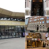 Whether you’re a bleary-eyed commuter arriving on the red-eye or a tourist ready to explore the city, location is everything.  