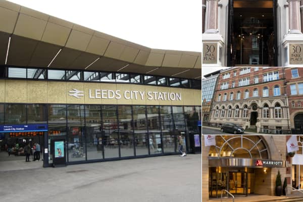 Whether you’re a bleary-eyed commuter arriving on the red-eye or a tourist ready to explore the city, location is everything.  