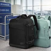 Ryanair's luggage rules are very strict - but these bargain bags should help you stay compliant
