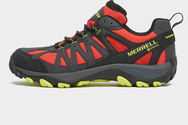 They're one of the most comfortable shoes Gareth has ever owned