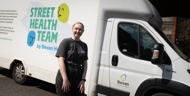 Bevan Community Benefit Society's York Street Health practice has been rated Outstanding