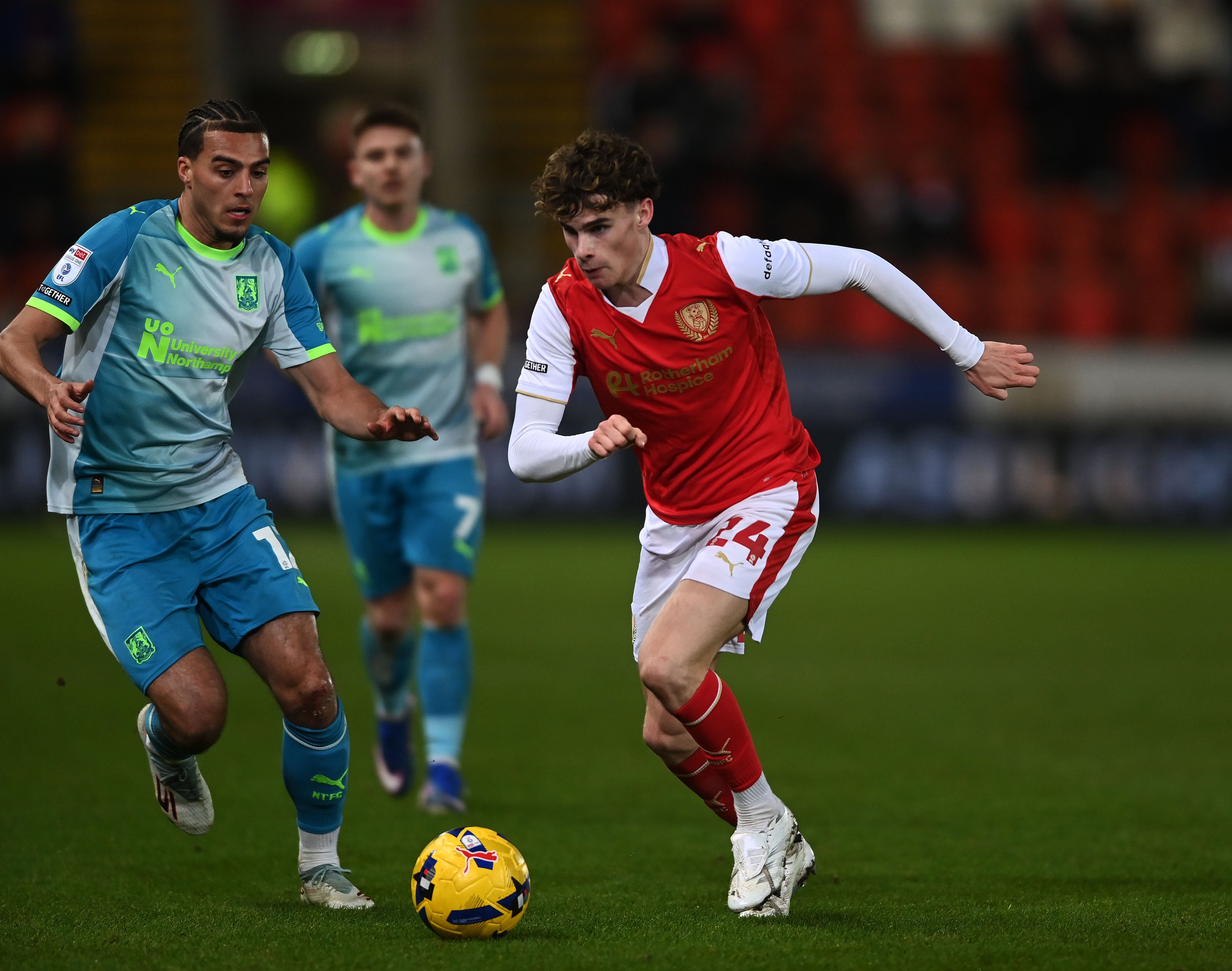 Injury update on Leeds United loanee Harry Gray as Rotherham boss speaks out