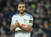 BACKING: For Leeds United and Dominic Calvert-Lewin, above.