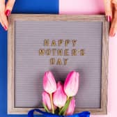 Now's the time to plan for Mothers Day