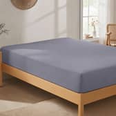 Utopia Bedding Store's fitted sheets come in a range of sizes and colours - but you need to pick carefully to get the best price