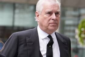   Andrew Mountbatten-Windsor  
