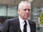   Andrew Mountbatten-Windsor  