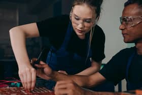 Gen Z employment in construction and trades has surged 16.8% year-on-year (Photo: Pexels)