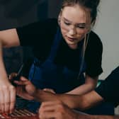 Gen Z employment in construction and trades has surged 16.8% year-on-year (Photo: Pexels)
