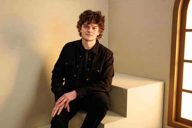 Hull-born actor Robert Aramayo has two nominations at this year's BAFTA Film Awards