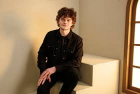 Hull-born actor Robert Aramayo has two nominations at this year's BAFTA Film Awards