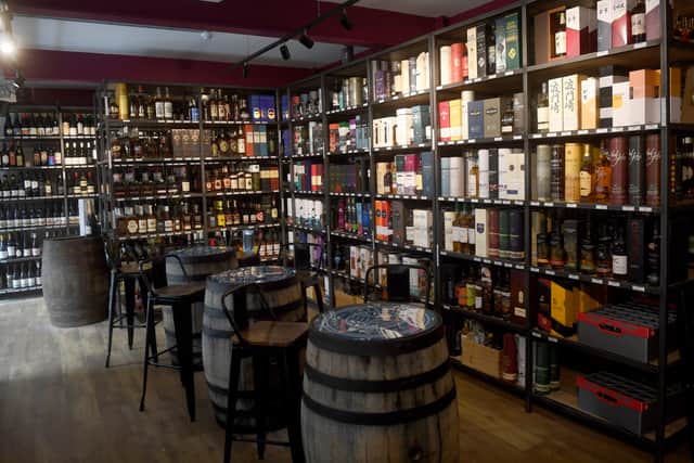 Latitude relocated in 2024 and opened a new wine bar.