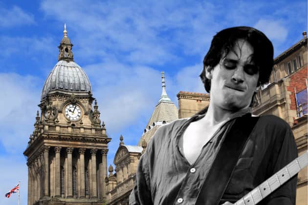As Jeff Buckley's documentary continues to screen at Hyde Park Picture House, we look back at his celebrated one-and-only performance in Leeds in 1995.