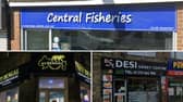 The 34 Leeds local takeaways handed food hygiene ratings so far in 2026