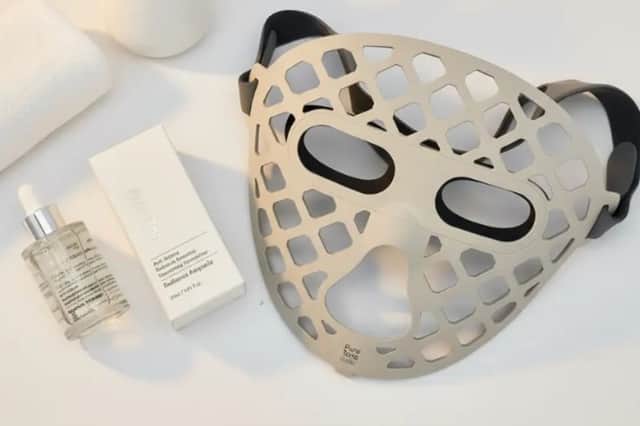 Pure Tone Aesthetics LED face mask