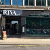 Riva Blu is located on 11-12 Park Row in Leeds city centre