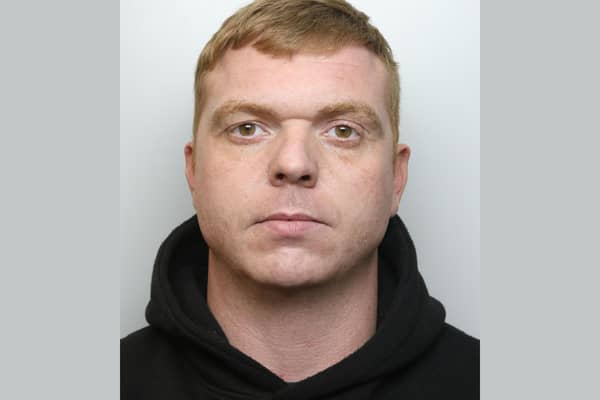 Wesley Robinson, 36, of no fixed abode, is wanted over an online sexual offence.