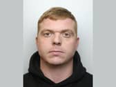 Wesley Robinson, 36, of no fixed abode, is wanted over an online sexual offence.