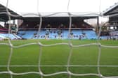 SHUNNED: Aston Villa vs Leeds United at Villa Park, above.