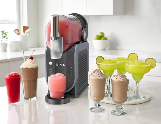 The Ninja SLUSHi is selling fast now that the price has fallen so low