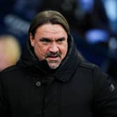 SELECTION: In from Leeds United boss Daniel Farke.
