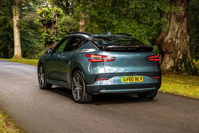 The shape becomes more attractive the more you see it - it's actually quite a looker