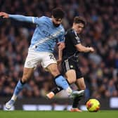 One of five players now back, Whites winger James suffering a hamstring tendon injury in November's defeat at City which led to two months out and the Wales international star them missed the recent FA Cup clash at Birmingham City due to back pain. James, though, returned to training last week and was back on the bench as an unused substitute for the weekend's clash at Villa.