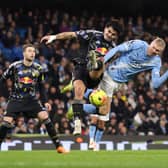 One of four players now back, Whites centre-back Struijk returning from a hip injury to start Saturday's clash at Aston Villa and coming through the full match. A huge boost as he and Leeds face Erling Haaland for the second time this season.