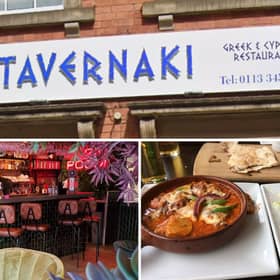 14 of the best-rated Greek restaurants in Leeds according to Tripadvisor