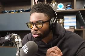 Micah Richards was full of praise for Leeds United.