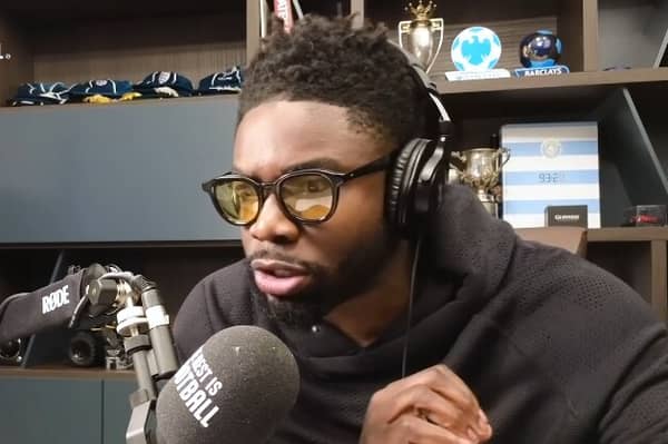 Micah Richards was full of praise for Leeds United.