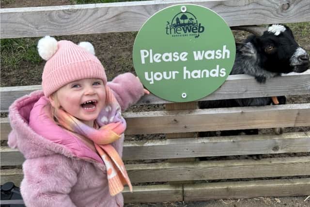A post-mortem examination concluded Leila died from meningitis.