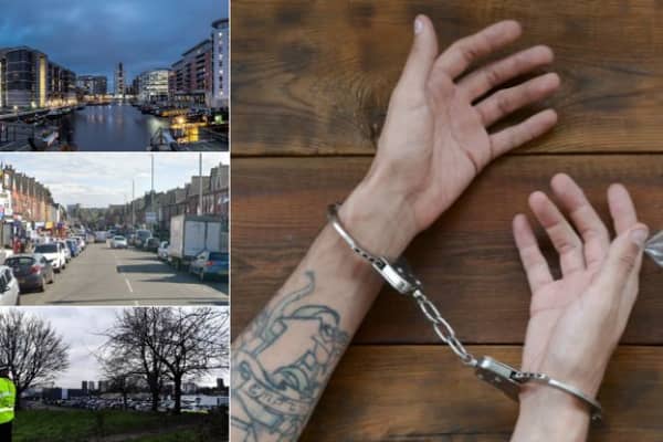West Yorkshire Police figures have cast a spotlight on the scale of drug-related offences in Leeds, identifying the specific neighbourhoods most impacted by these crimes.