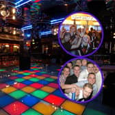 This retro photo gallery shows some of the best-loved noughties nightclubs in Yorkshire