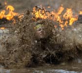 Total Warrior event was held at Bramham Park in June 2016.