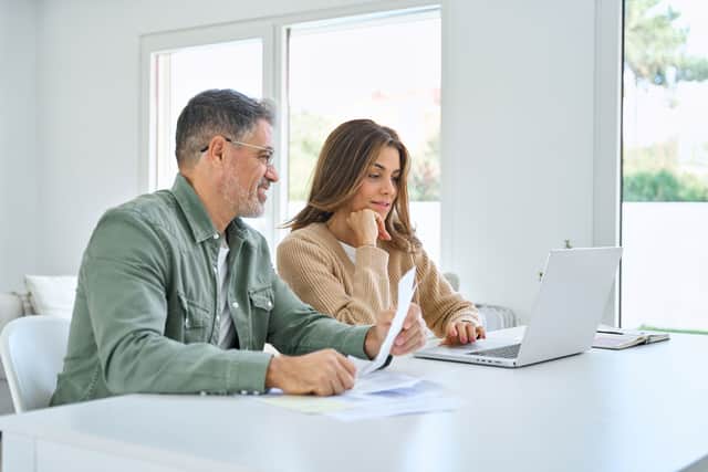 Older adults feel more uncomfortable discussing money with  friends compared to younger generations.
