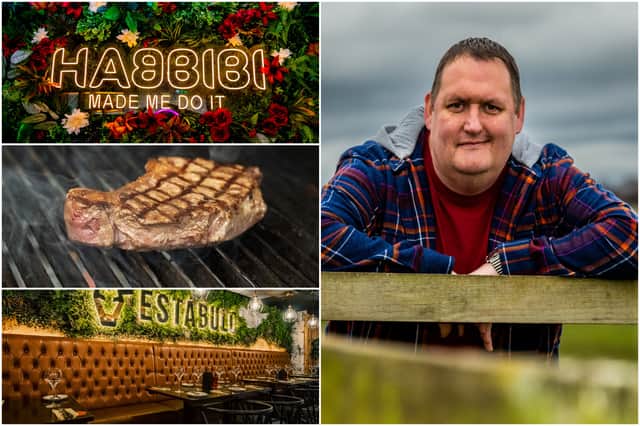 Danny Malin tells us about his favourite places for a steak in Yorkshire.