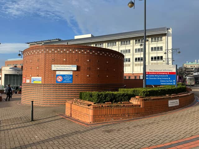 Leeds General Infirmary