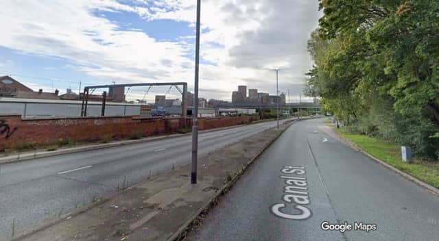 Canal Street, Leeds