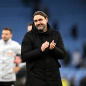 Leeds United boss Daniel Farke.