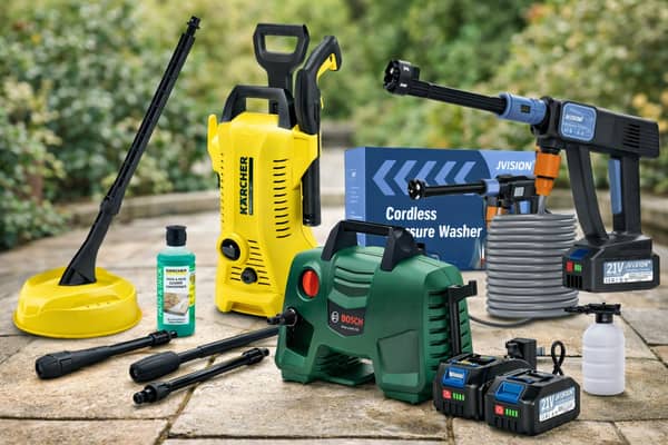 Most of Amazon's top-selling pressure washers have decent discounts at the moment - we rank the five most popular