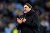 TEAM NEWS: From Leeds United boss Daniel Farke.