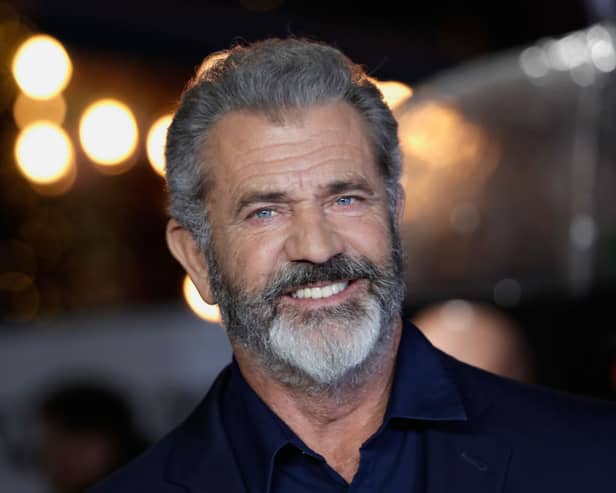 Mel Gibson will be the guest of honour during a black-tie dinner, with fans in Leeds able to celebrate a decades-spanning career with the star this May.