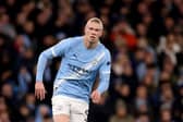 ODDS-ON: Manchester City star Erling Haaland as an any time scorer at Leeds United but still amid decent backing for the Whites.