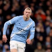 ODDS-ON: Manchester City star Erling Haaland as an any time scorer at Leeds United but still amid decent backing for the Whites.