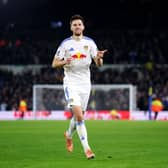 KEY: Leeds United midfielder Anton Stach to the team's prospects against Manchester Cty.