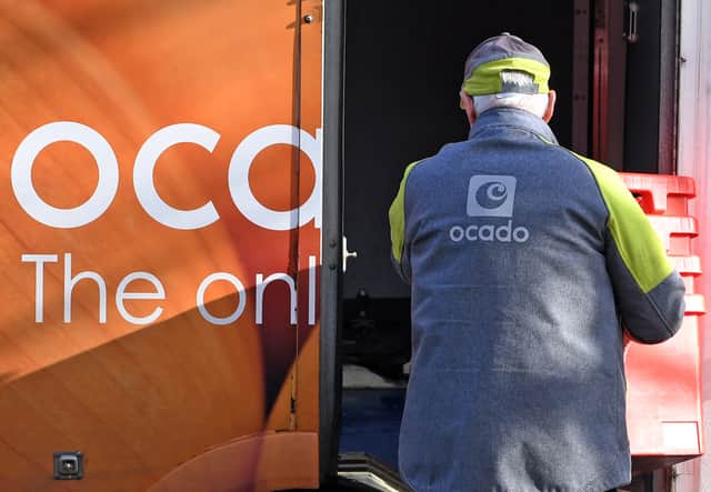 Ocado is cutting 1,000 jobs
