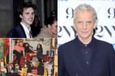 (Clockwise from top left) Cruz Beckham, Peter Capaldi and Psychedelic Porn Crumpets are just some of the gigs taking place in the city this weekend.