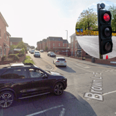 From Monday, March 2 there will be rolling temporary traffic lights starting on Top Moor Side at the junction of Recreation Grove.